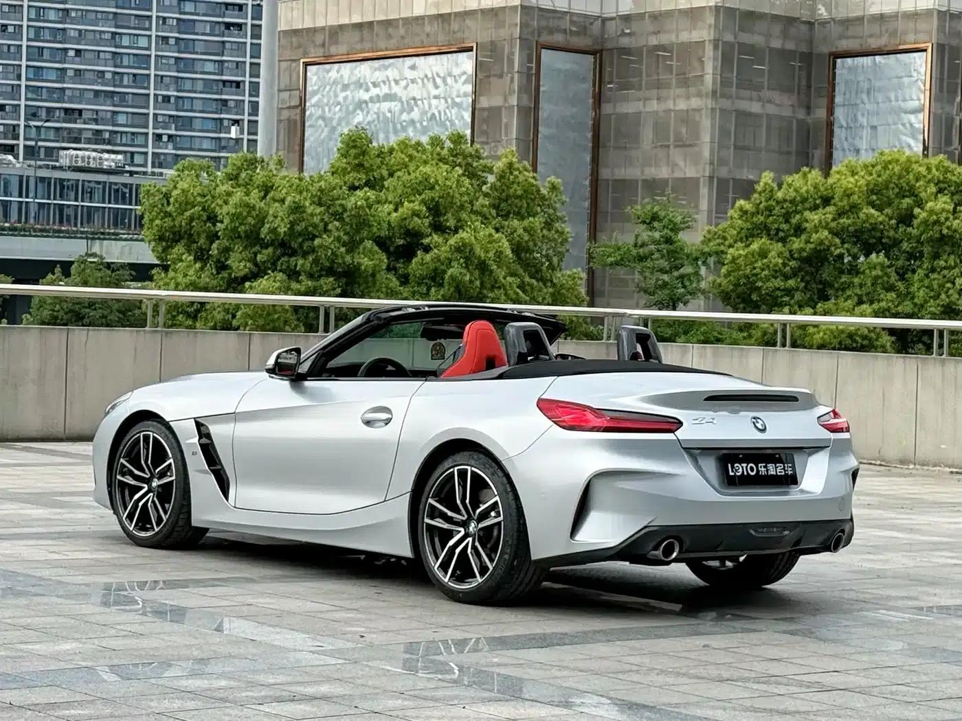 BMW Z4 2023 sDrive 25i M Sport Package — миниатюра 5
