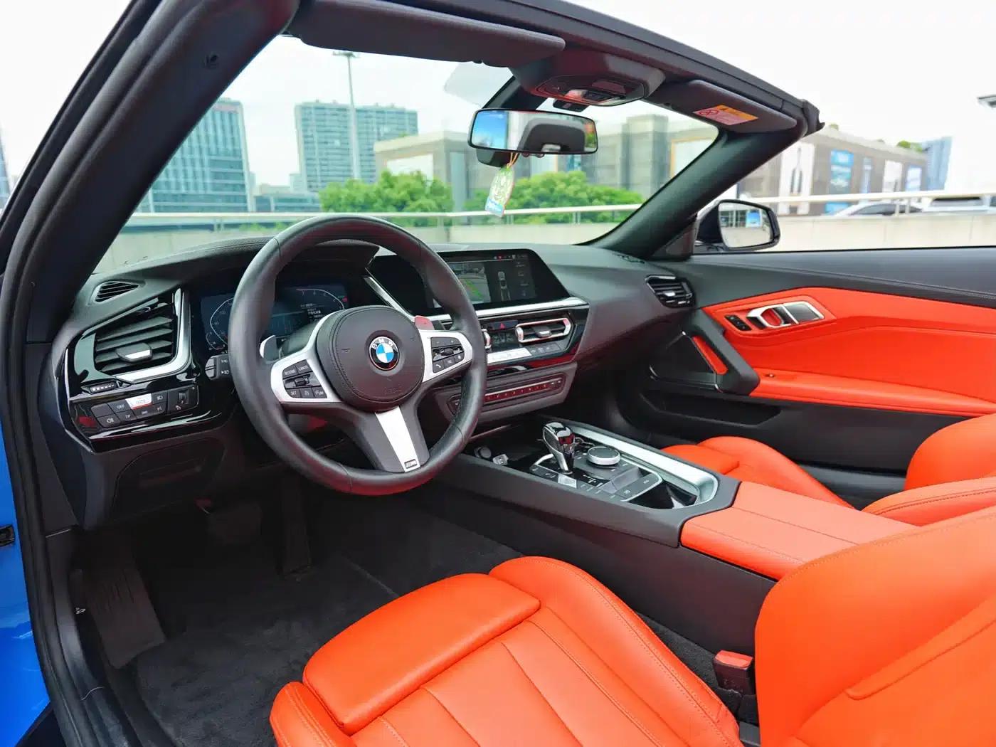 BMW Z4 2023 sDrive 25i M Sport Package — миниатюра 6