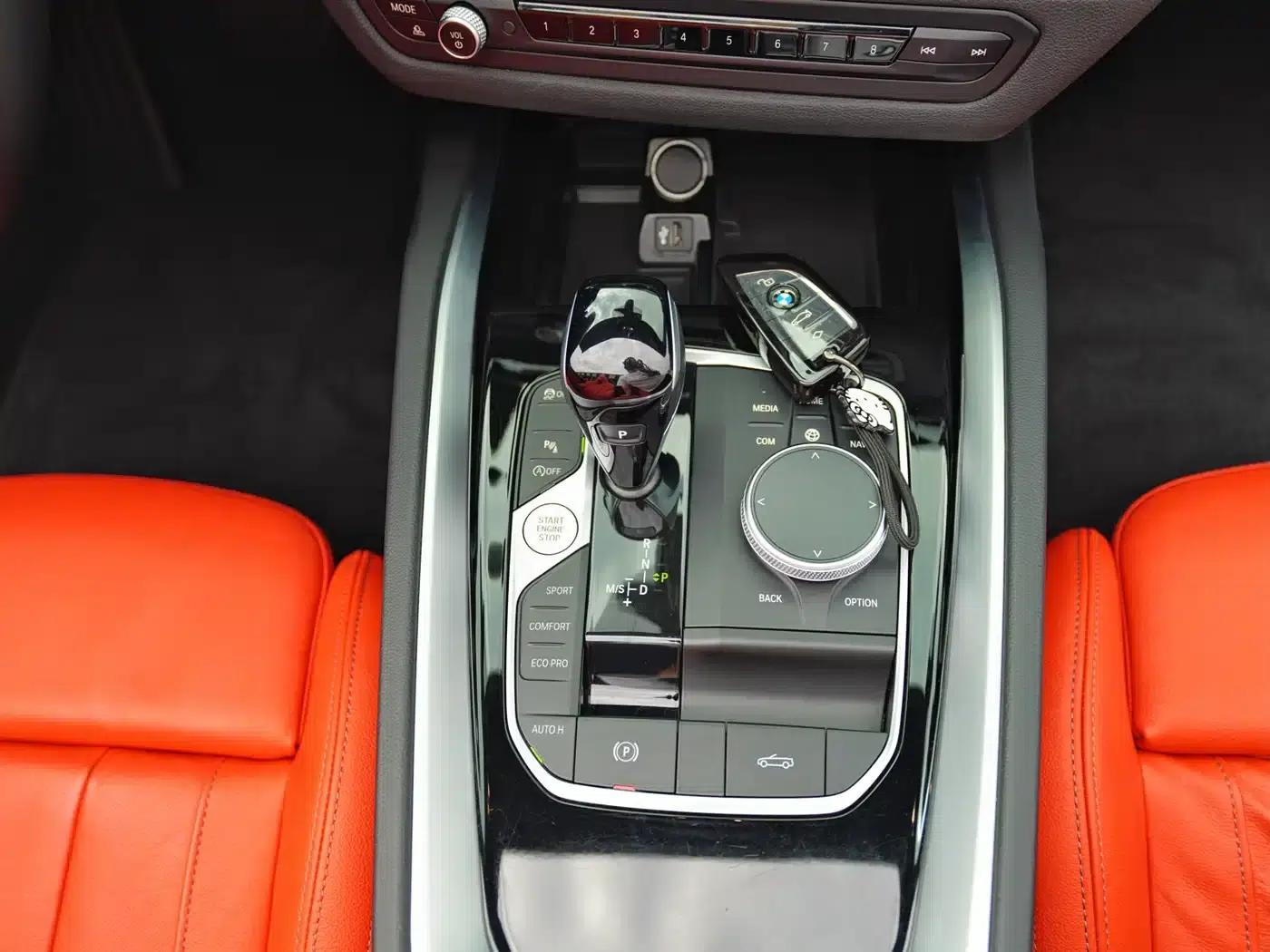 BMW Z4 2023 sDrive 25i M Sport Package — миниатюра 9