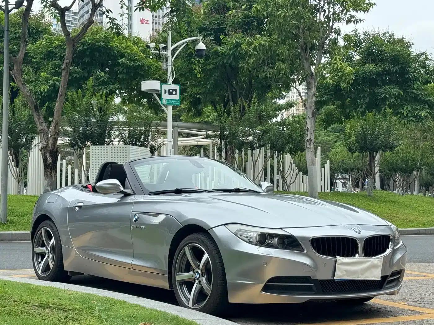 BMW Z4 2011 sDrive23i Flame Limited Edition — миниатюра 11