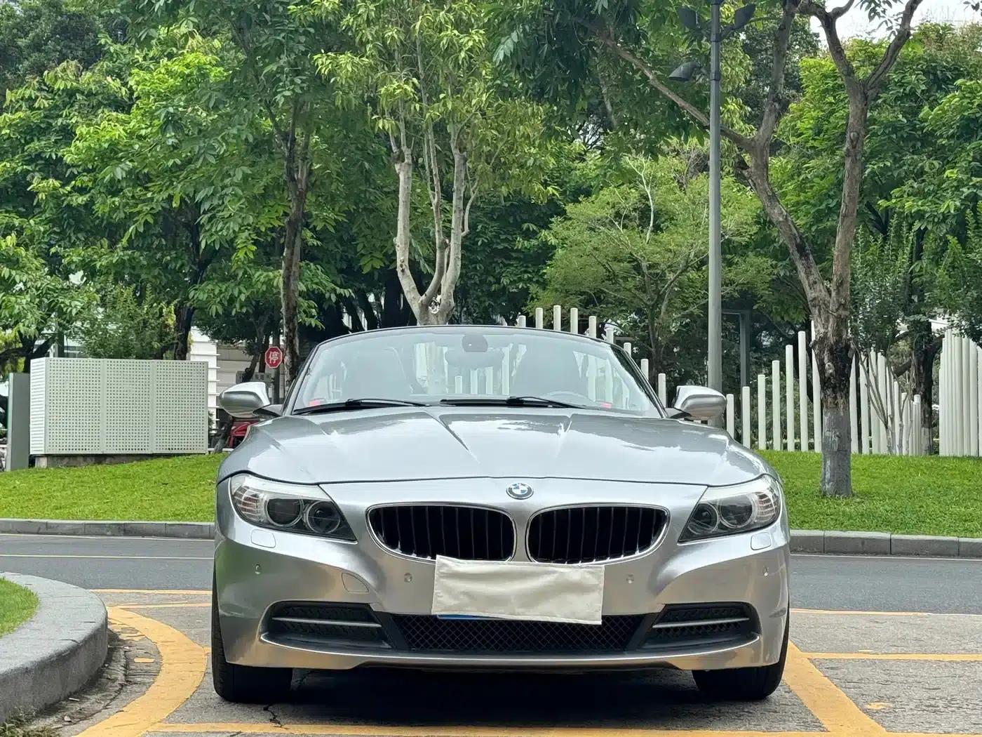 BMW Z4 2011 sDrive23i Flame Limited Edition — миниатюра 13