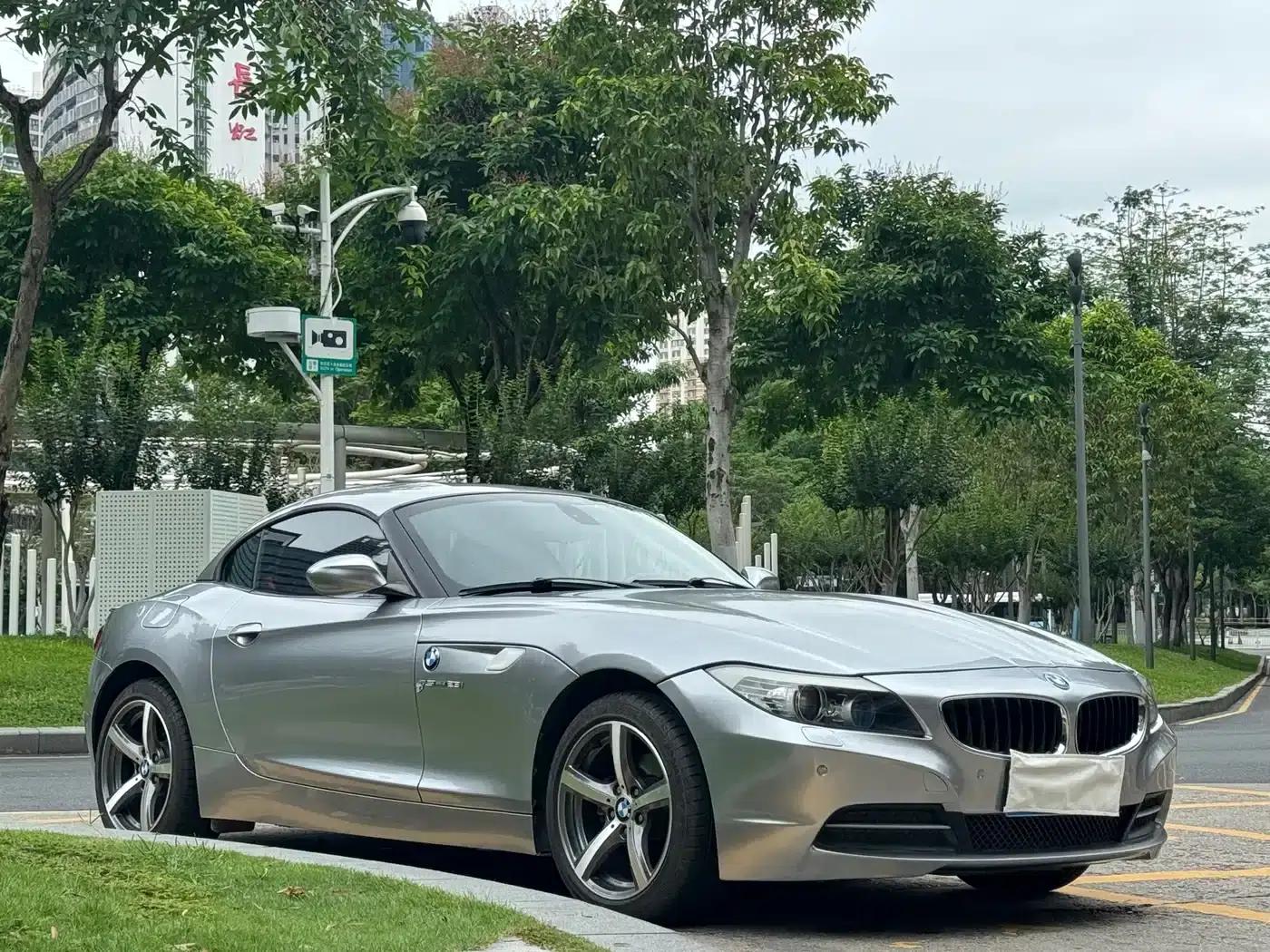 BMW Z4 2011 sDrive23i Flame Limited Edition — миниатюра 3