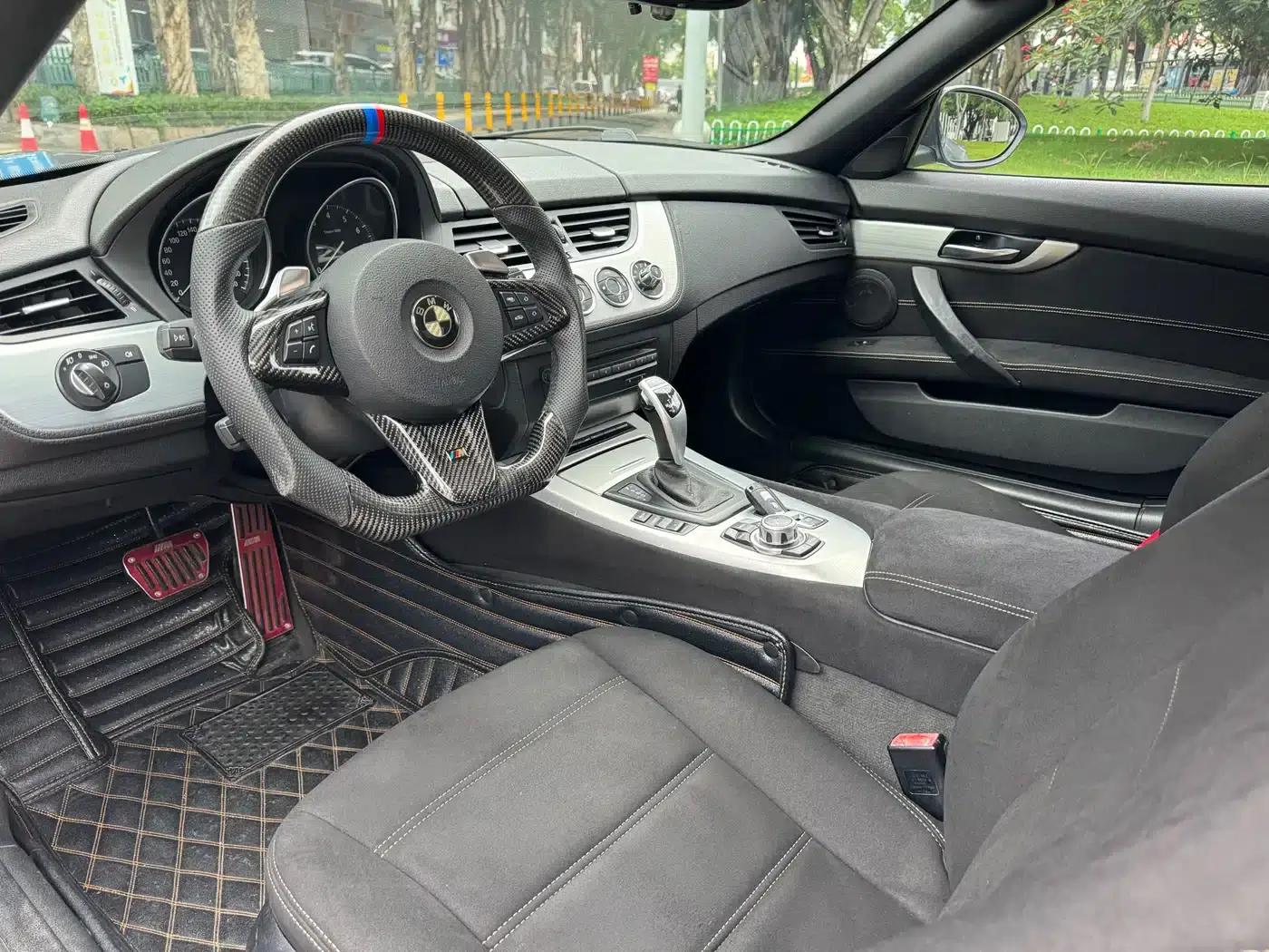 BMW Z4 2011 sDrive23i Flame Limited Edition — миниатюра 5
