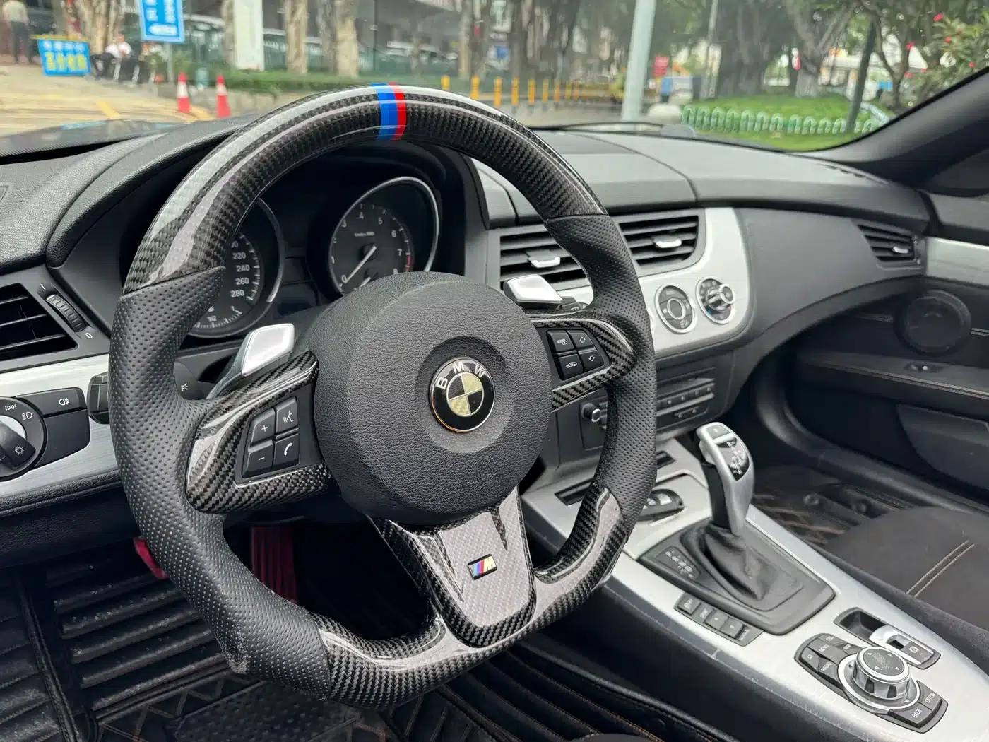 BMW Z4 2011 sDrive23i Flame Limited Edition — миниатюра 8
