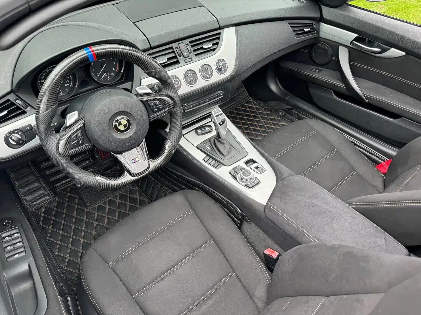 BMW Z4 2011 sDrive23i Flame Limited Edition — миниатюра 9