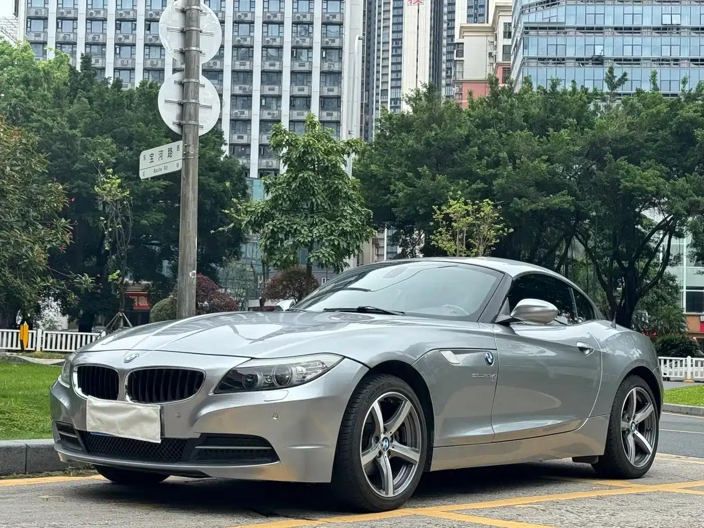 BMW Z4 2011 sDrive23i Flame Limited Edition — миниатюра 10