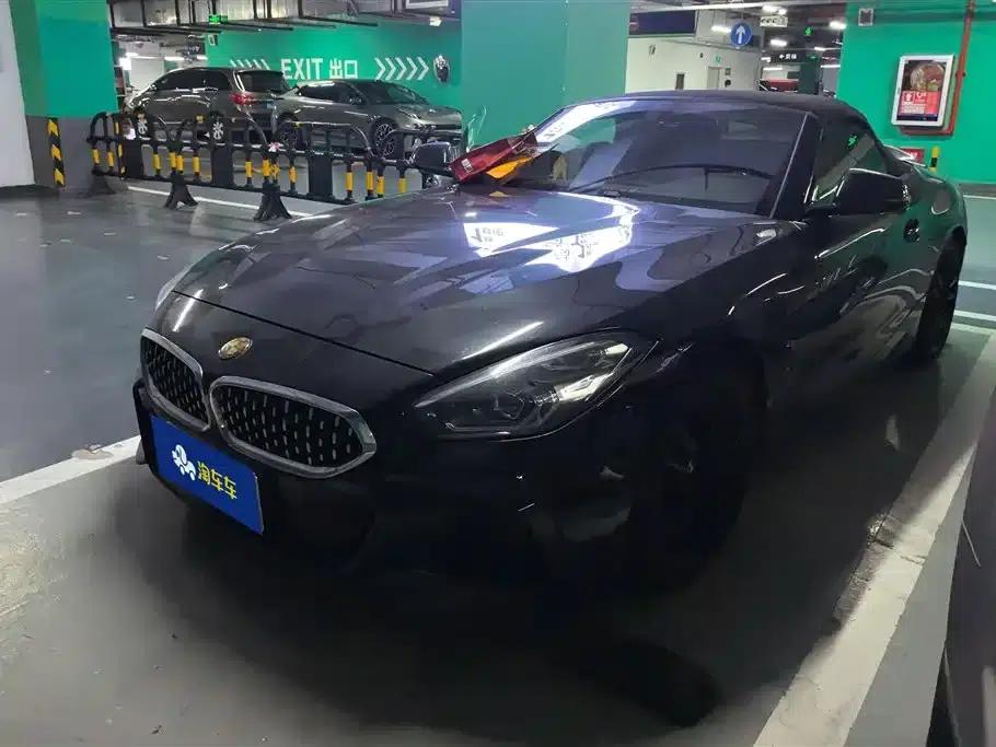 BMW Z4 2019 sDrive 25i M Sport Shadow Edition — миниатюра 1