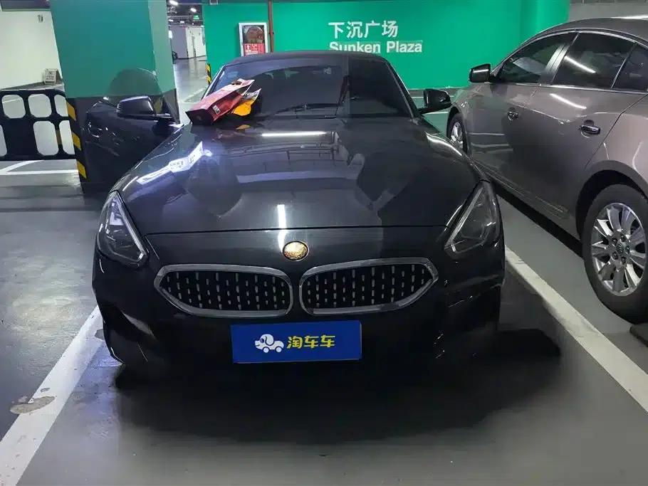 BMW Z4 2019 sDrive 25i M Sport Shadow Edition — миниатюра 2