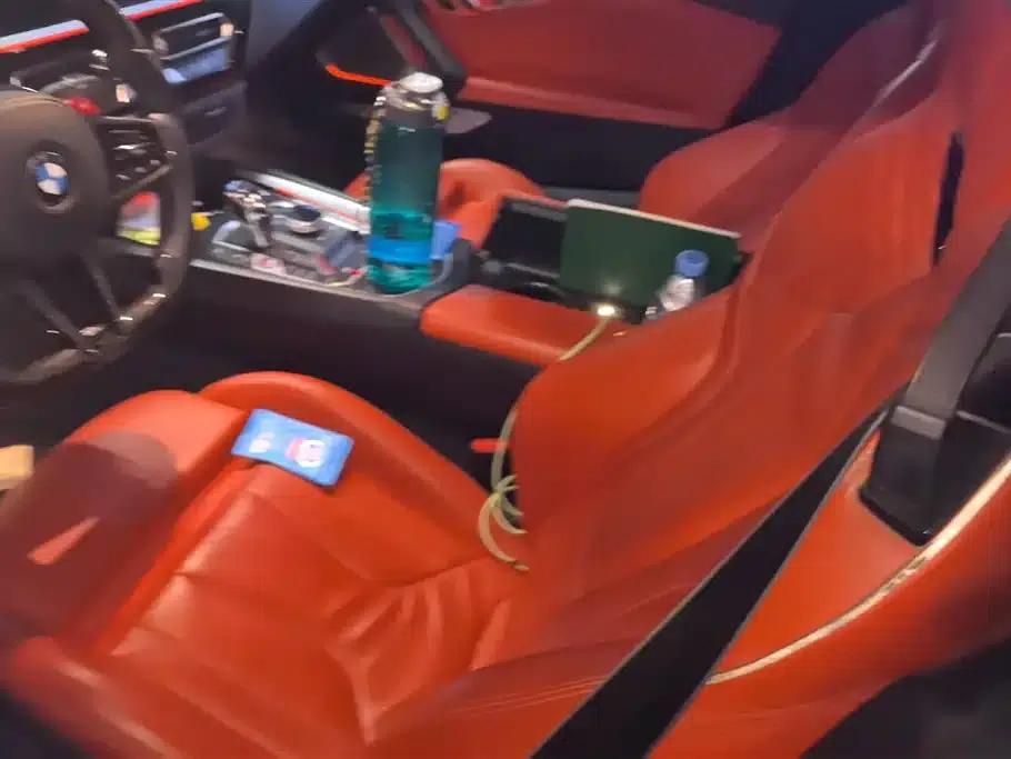 BMW Z4 2019 sDrive 25i M Sport Shadow Edition — миниатюра 11