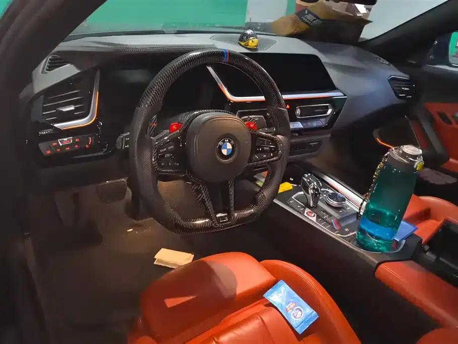 BMW Z4 2019 sDrive 25i M Sport Shadow Edition — миниатюра 12