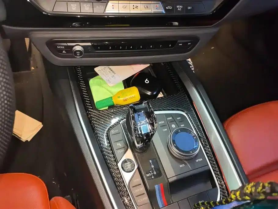 BMW Z4 2019 sDrive 25i M Sport Shadow Edition — миниатюра 16