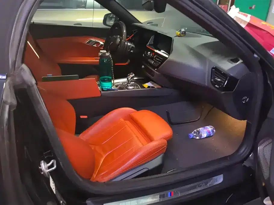 BMW Z4 2019 sDrive 25i M Sport Shadow Edition — миниатюра 8