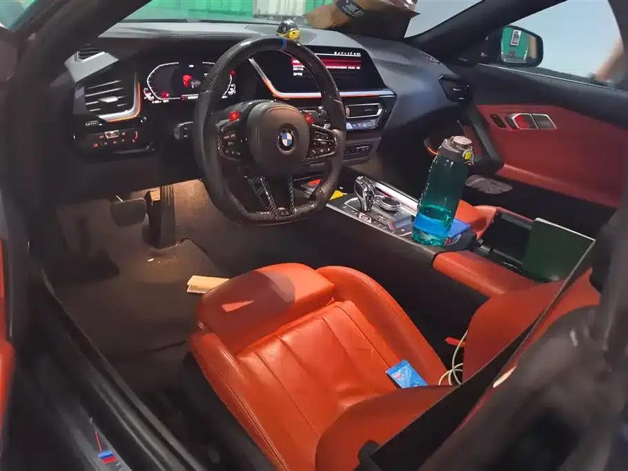 BMW Z4 2019 sDrive 25i M Sport Shadow Edition — миниатюра 9