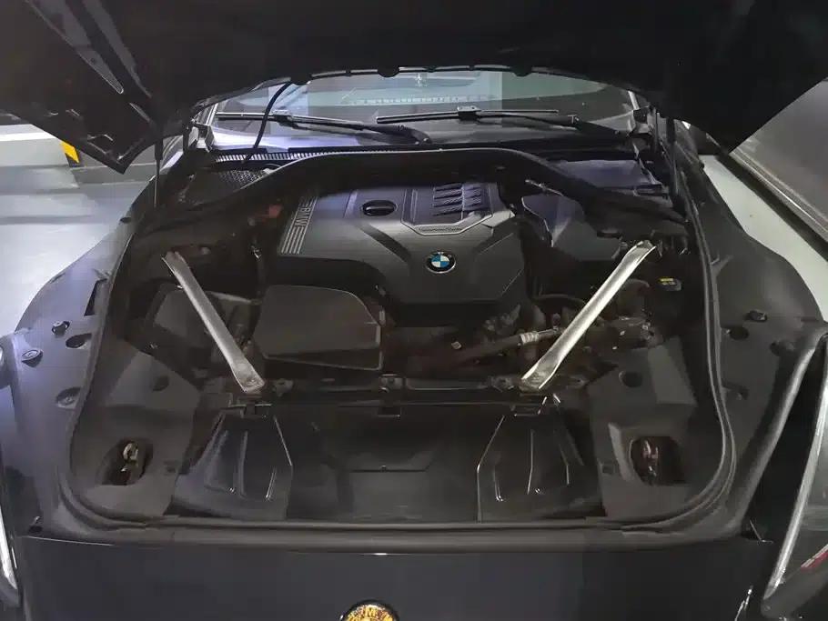 BMW Z4 2019 sDrive 25i M Sport Shadow Edition — миниатюра 10