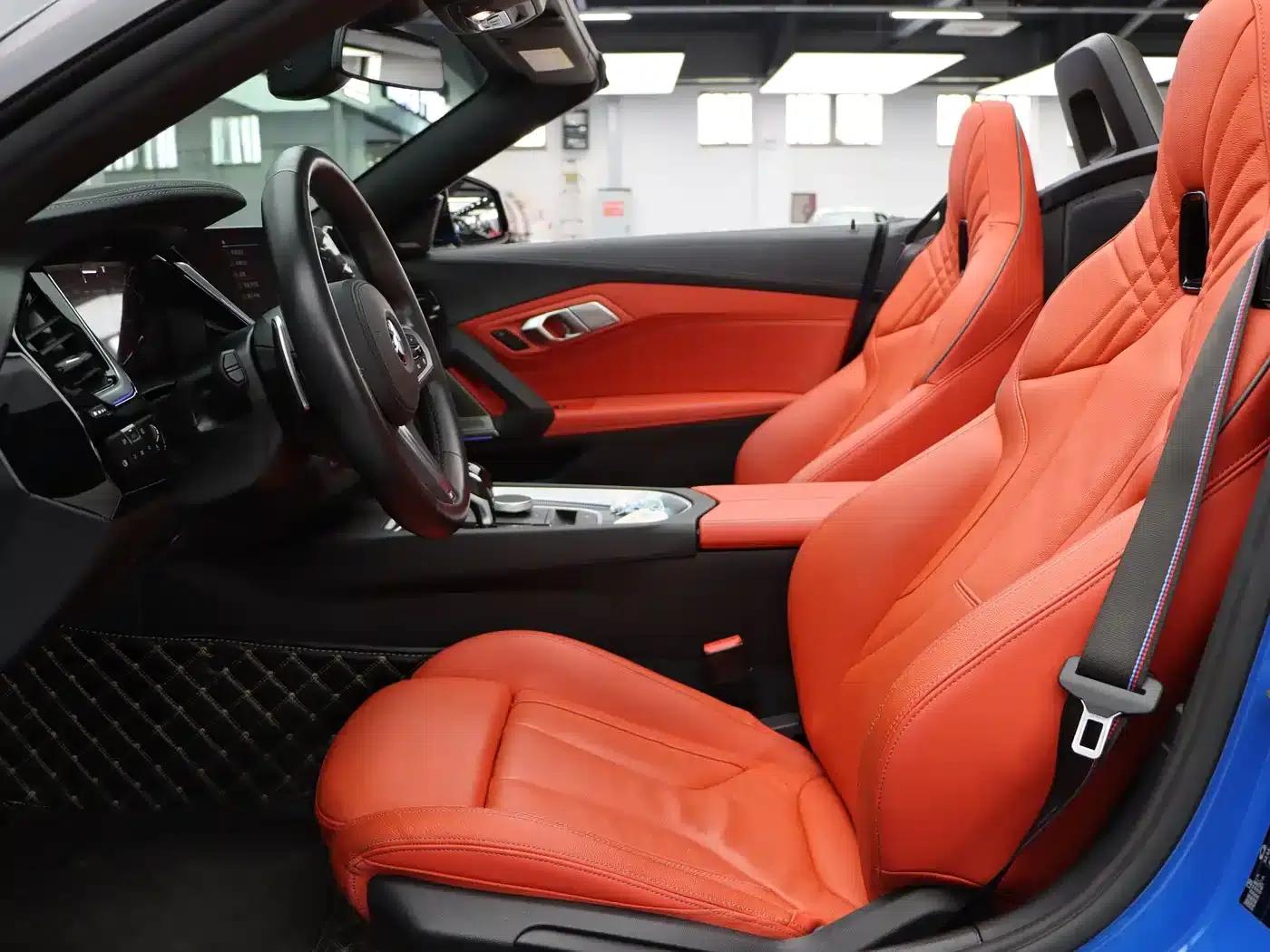 2019 BMW Z4 M40i M Sport Performance Edition — миниатюра 21