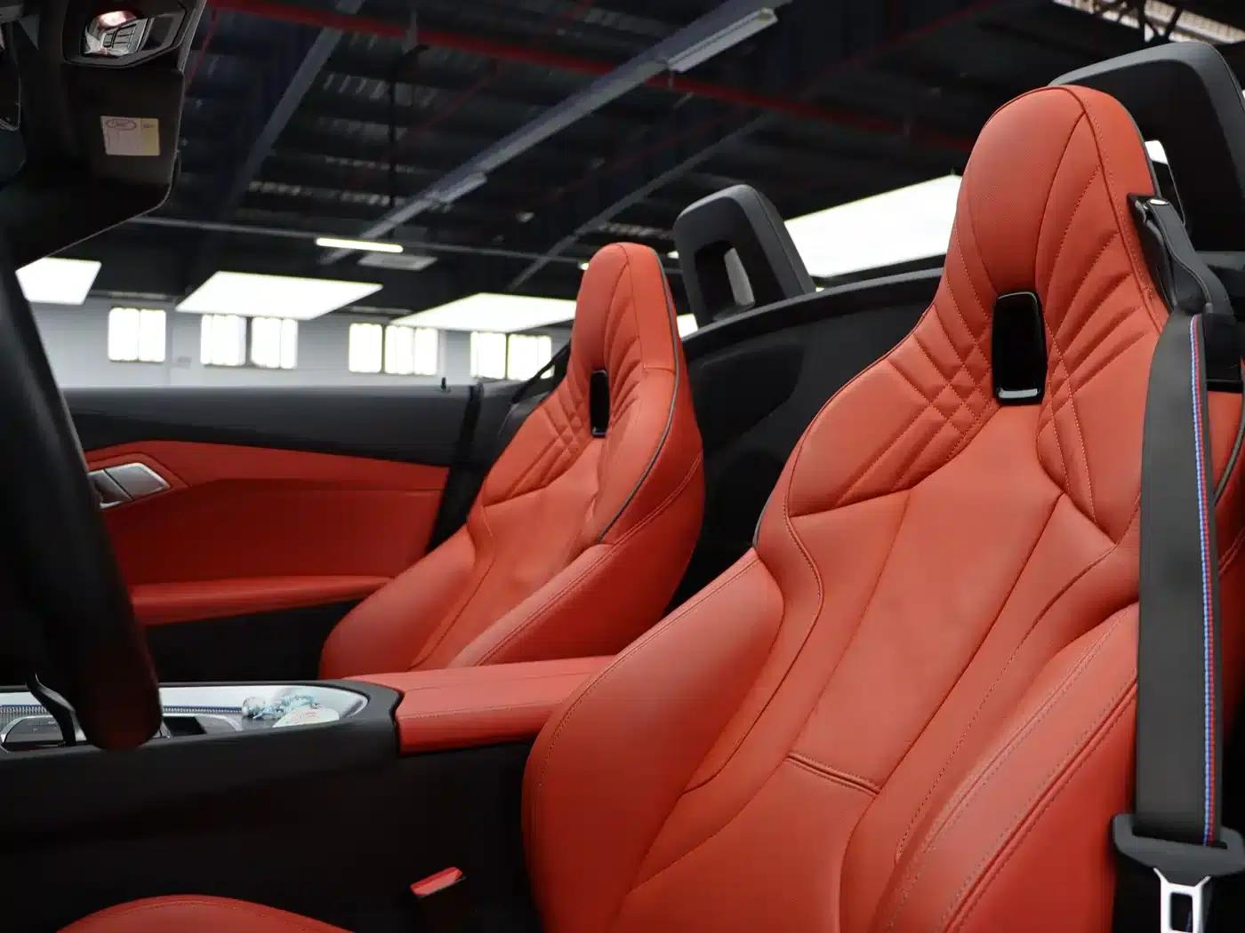 2019 BMW Z4 M40i M Sport Performance Edition — миниатюра 22
