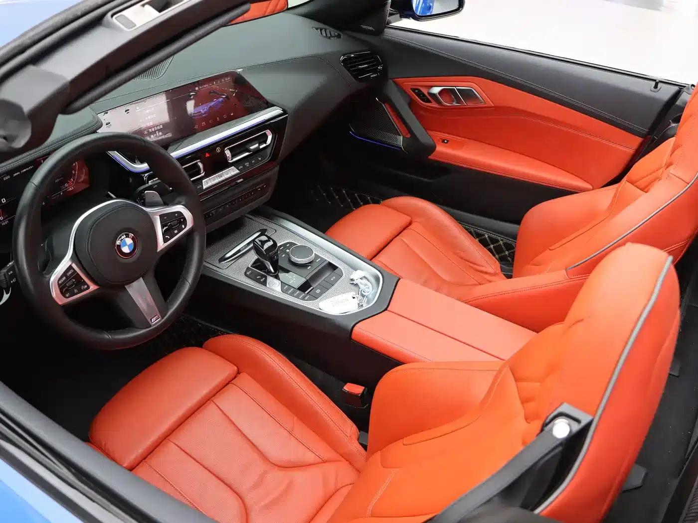 2019 BMW Z4 M40i M Sport Performance Edition — миниатюра 24