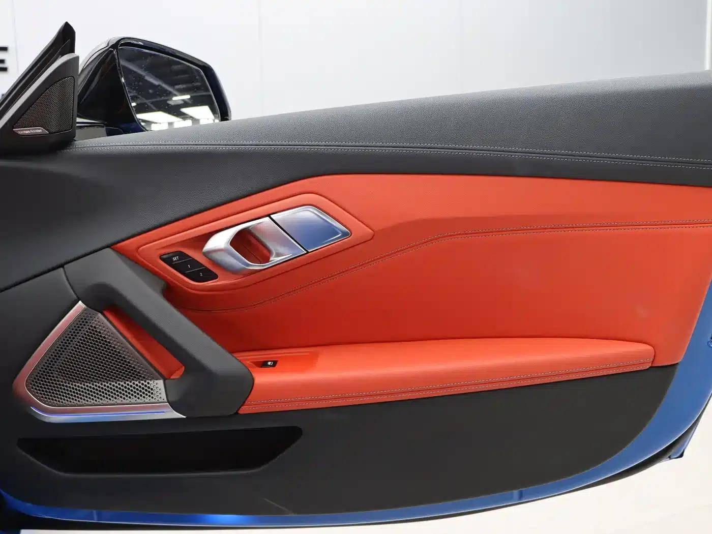2019 BMW Z4 M40i M Sport Performance Edition — миниатюра 25