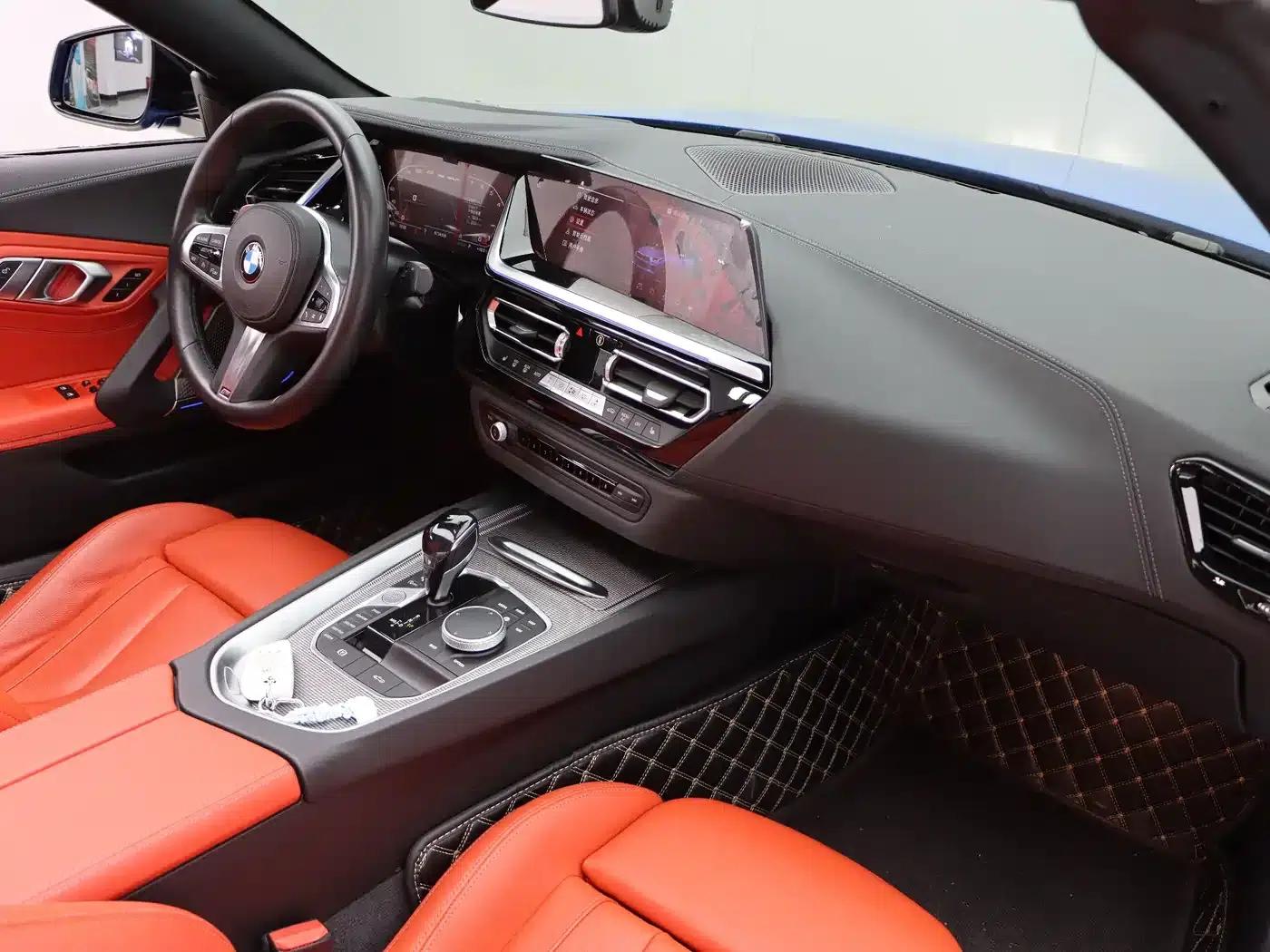 2019 BMW Z4 M40i M Sport Performance Edition — миниатюра 26