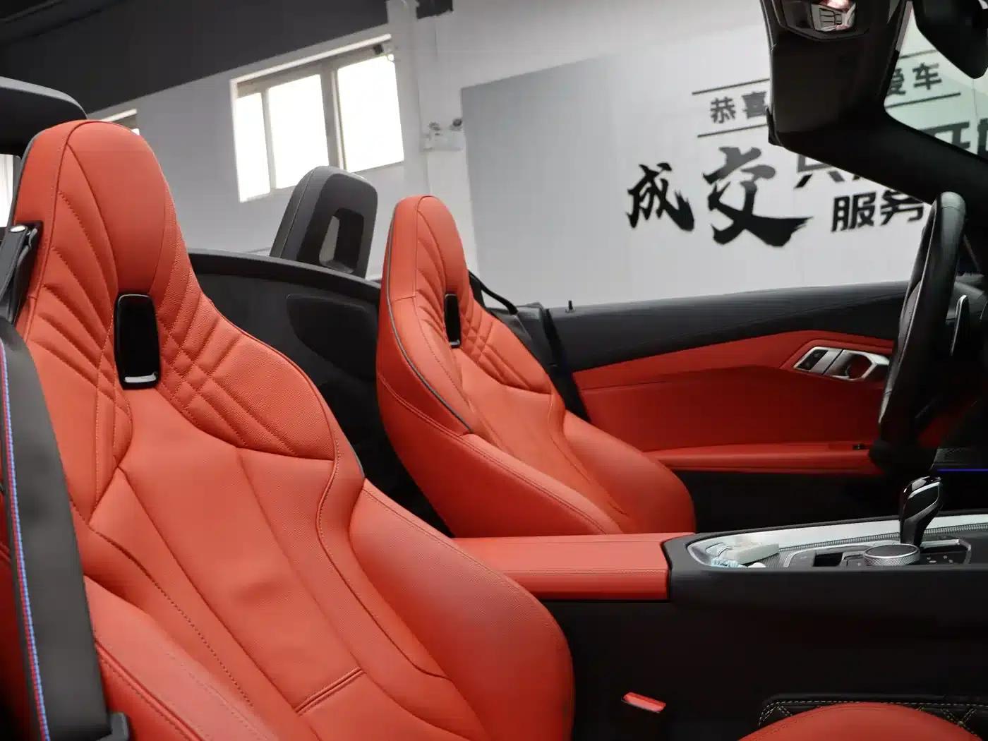 2019 BMW Z4 M40i M Sport Performance Edition — миниатюра 28
