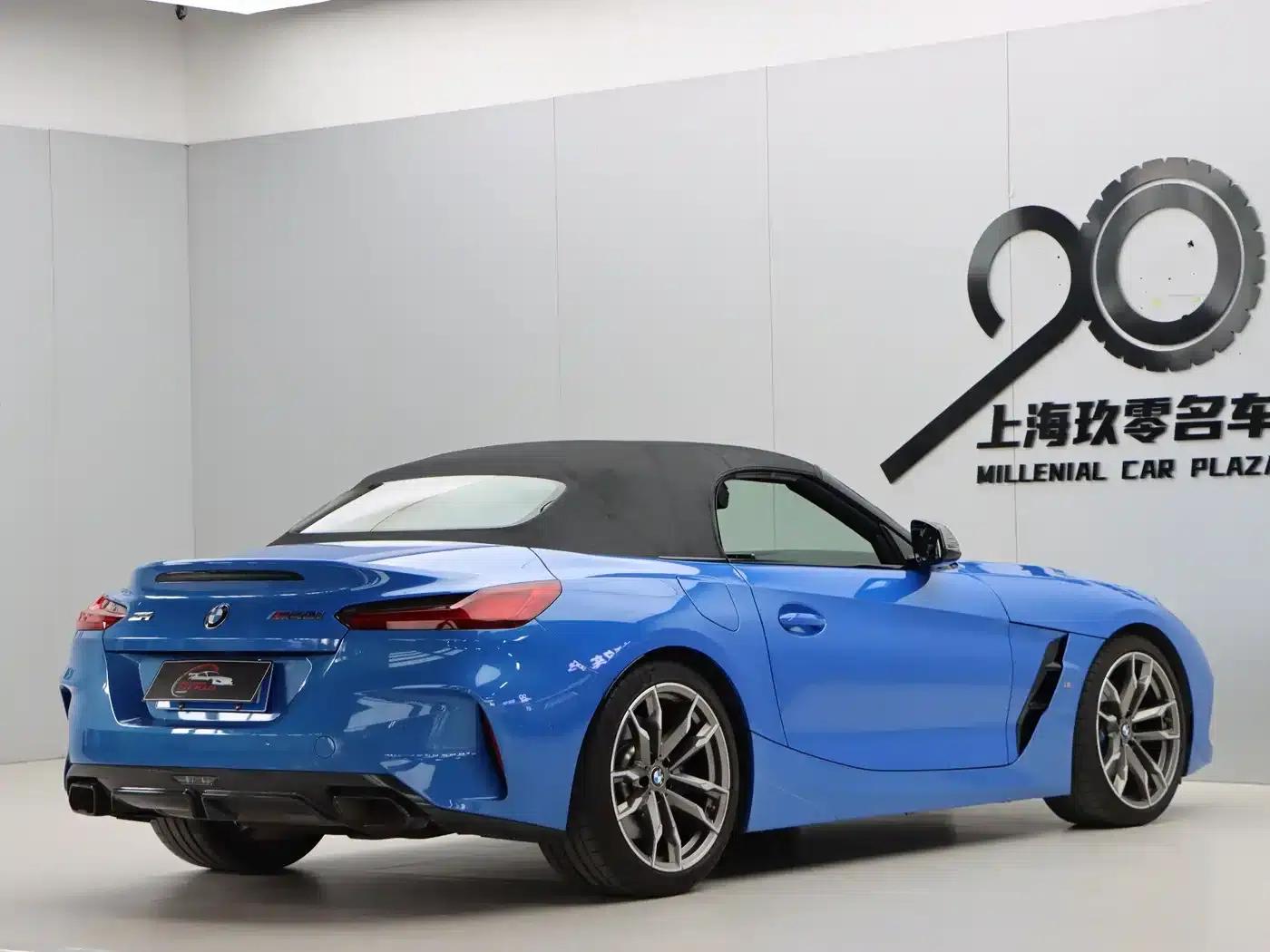 2019 BMW Z4 M40i M Sport Performance Edition — миниатюра 34