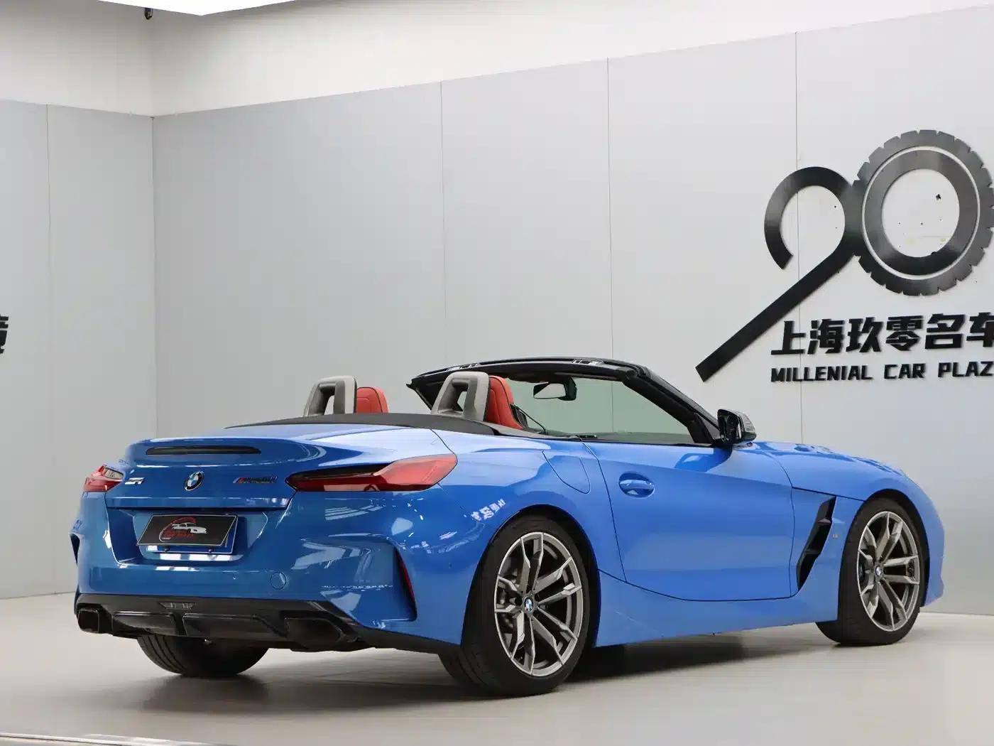 2019 BMW Z4 M40i M Sport Performance Edition — миниатюра 6