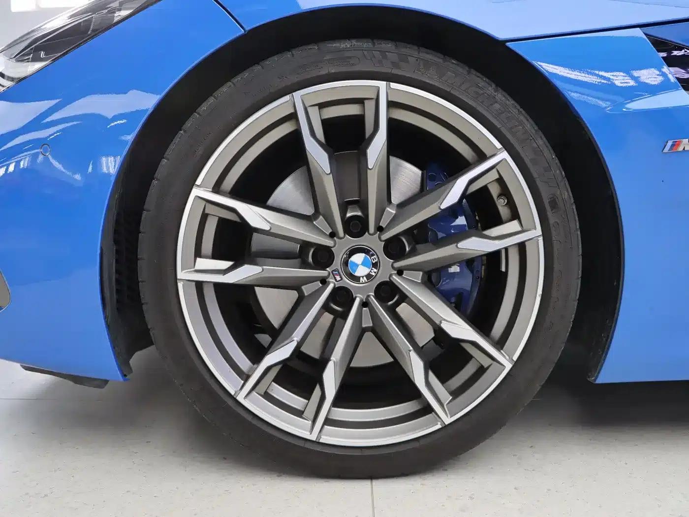 2019 BMW Z4 M40i M Sport Performance Edition — миниатюра 9