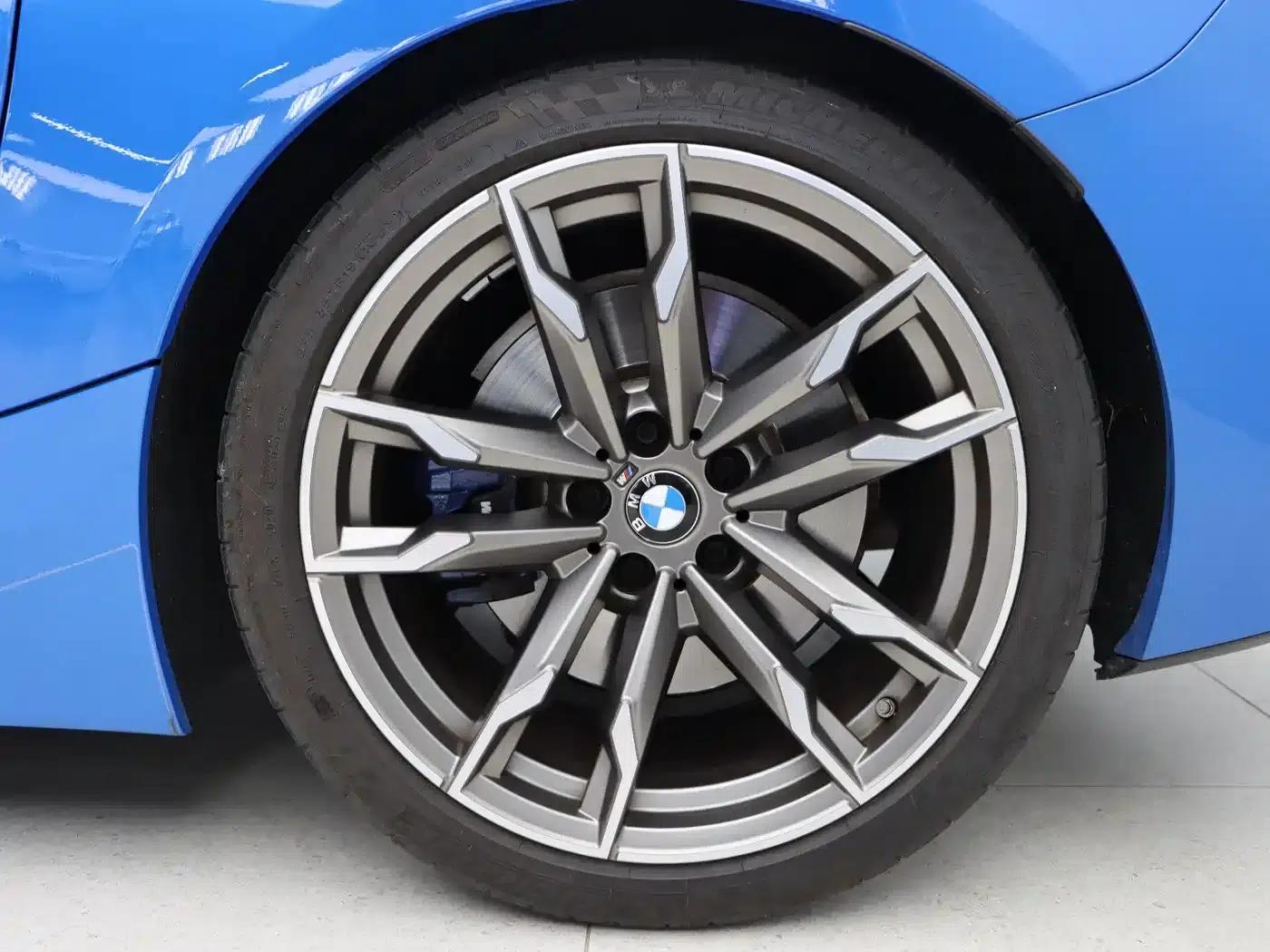 2019 BMW Z4 M40i M Sport Performance Edition — миниатюра 10