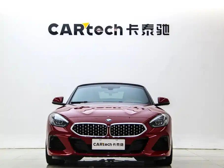 BMW Z4 2022 sDrive 25i M Sport Package — миниатюра 2