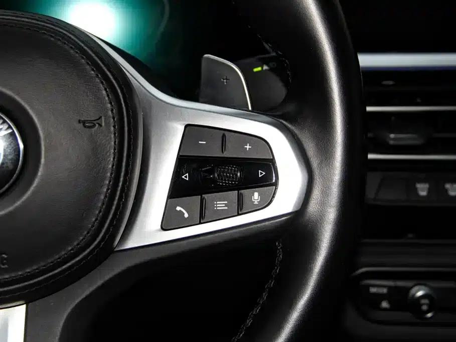 BMW Z4 2022 sDrive 25i M Sport Package — миниатюра 11