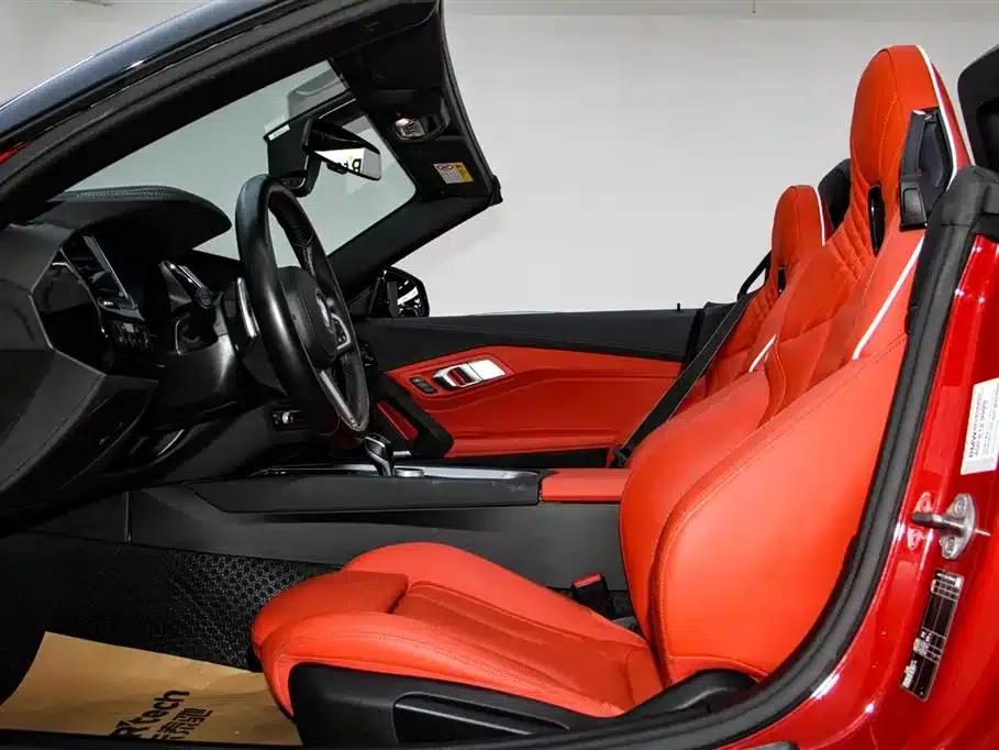 BMW Z4 2022 sDrive 25i M Sport Package — миниатюра 12