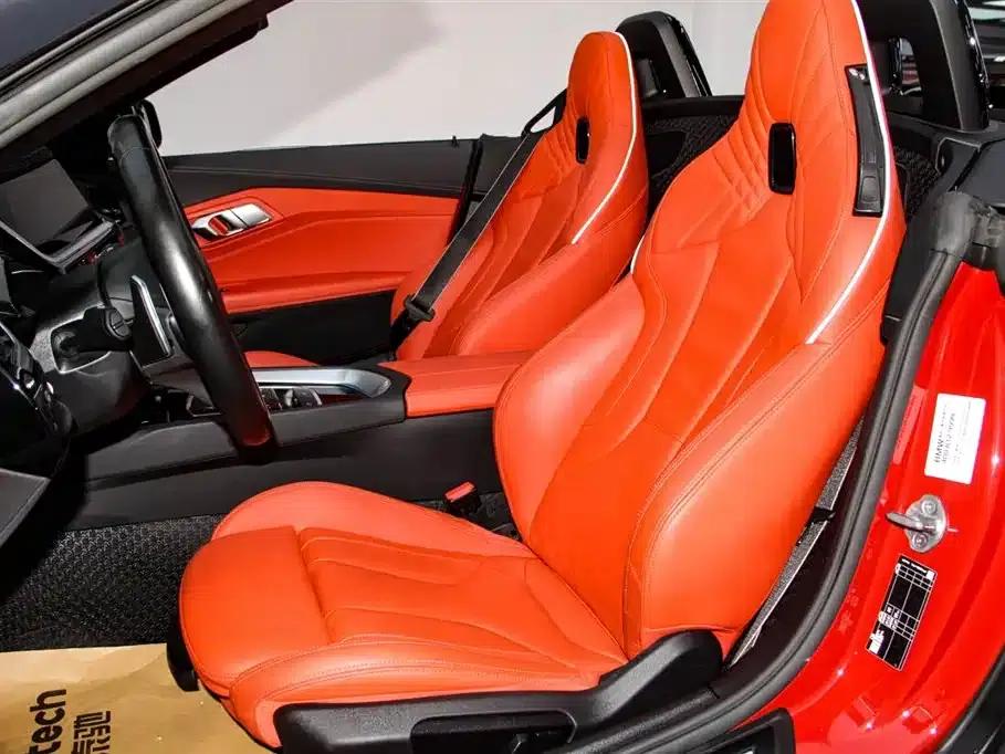 BMW Z4 2022 sDrive 25i M Sport Package — миниатюра 13