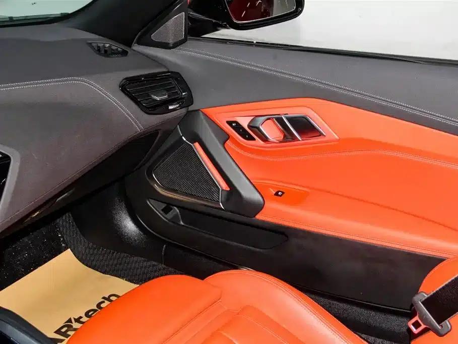 BMW Z4 2022 sDrive 25i M Sport Package — миниатюра 15