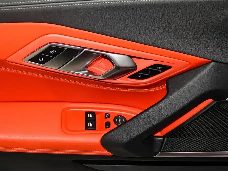 BMW Z4 2022 sDrive 25i M Sport Package — миниатюра 17