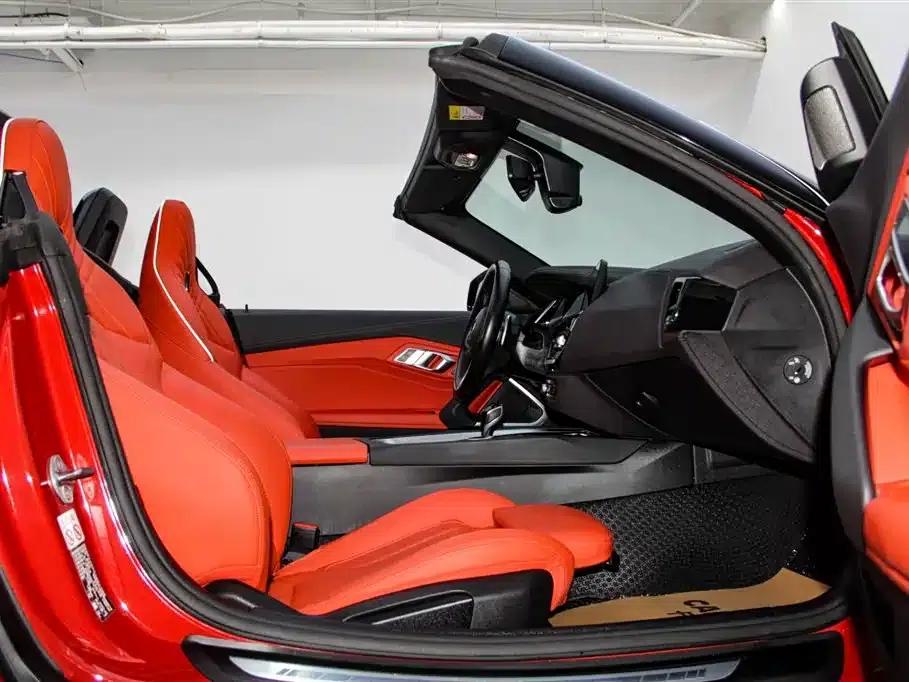 BMW Z4 2022 sDrive 25i M Sport Package — миниатюра 18