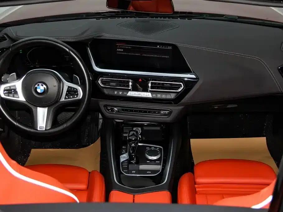 BMW Z4 2022 sDrive 25i M Sport Package — миниатюра 19