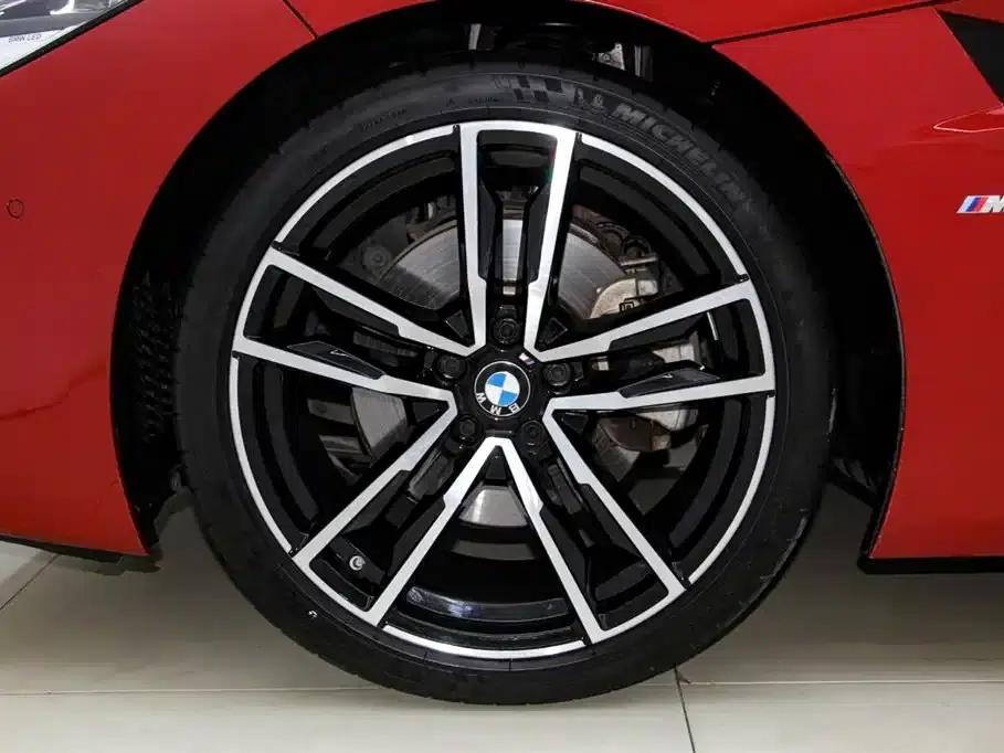 BMW Z4 2022 sDrive 25i M Sport Package — миниатюра 21