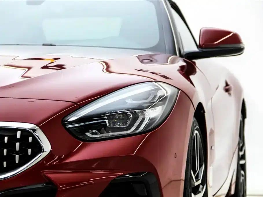 BMW Z4 2022 sDrive 25i M Sport Package — миниатюра 26