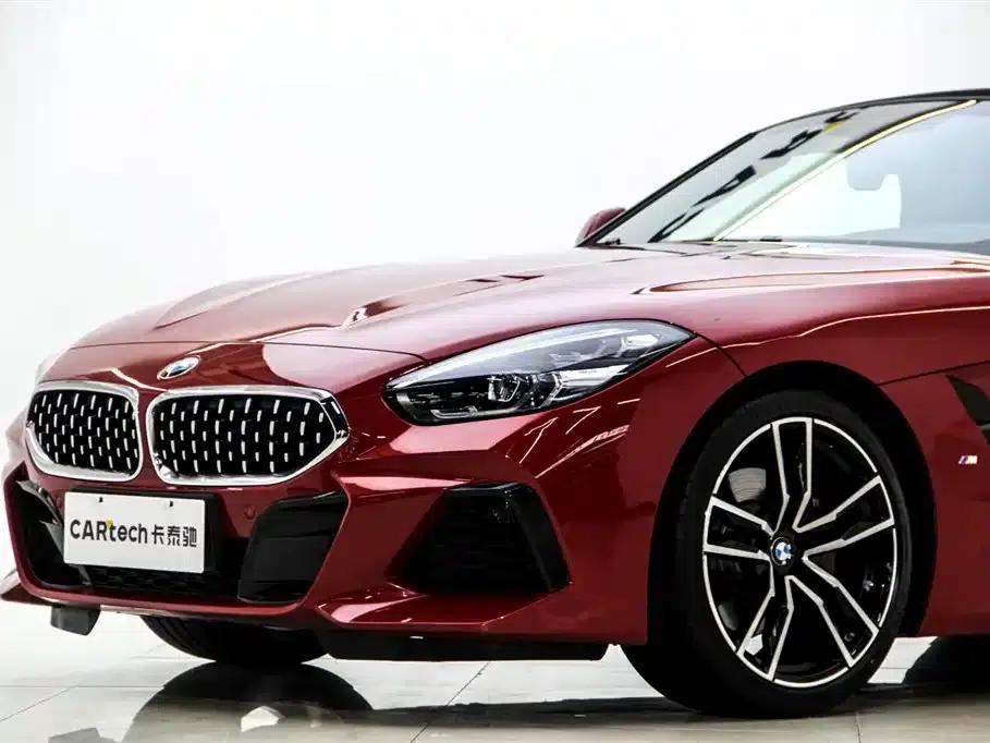 BMW Z4 2022 sDrive 25i M Sport Package — миниатюра 27