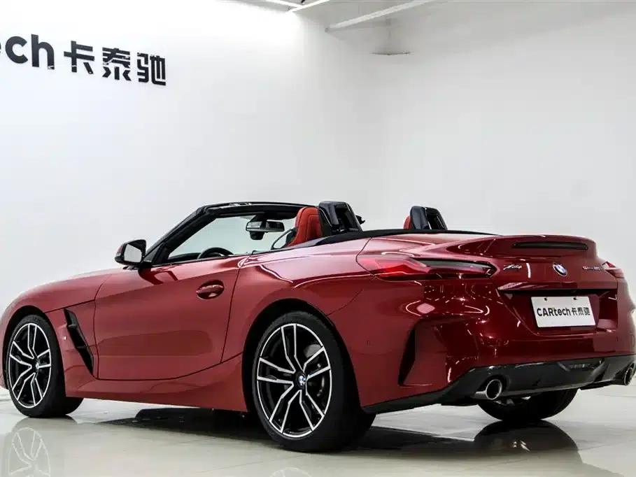 BMW Z4 2022 sDrive 25i M Sport Package — миниатюра 4
