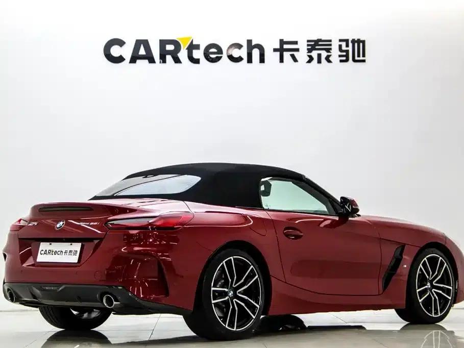 BMW Z4 2022 sDrive 25i M Sport Package — миниатюра 8