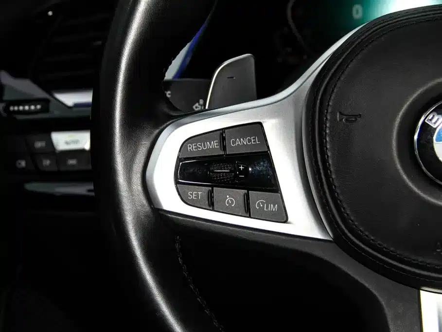 BMW Z4 2022 sDrive 25i M Sport Package — миниатюра 10