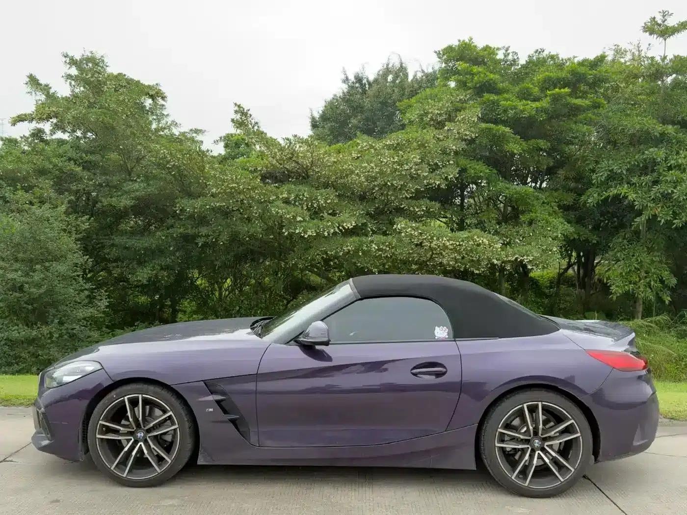 BMW Z4 2023 sDrive 25i M Sport Package — миниатюра 13