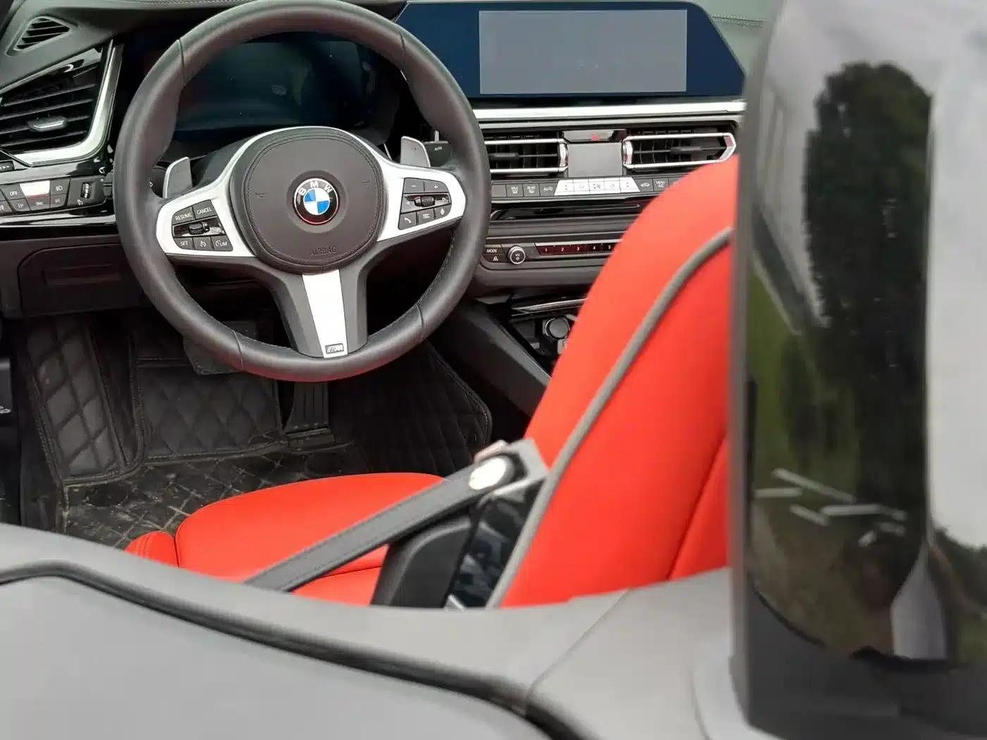 BMW Z4 2023 sDrive 25i M Sport Package — миниатюра 16