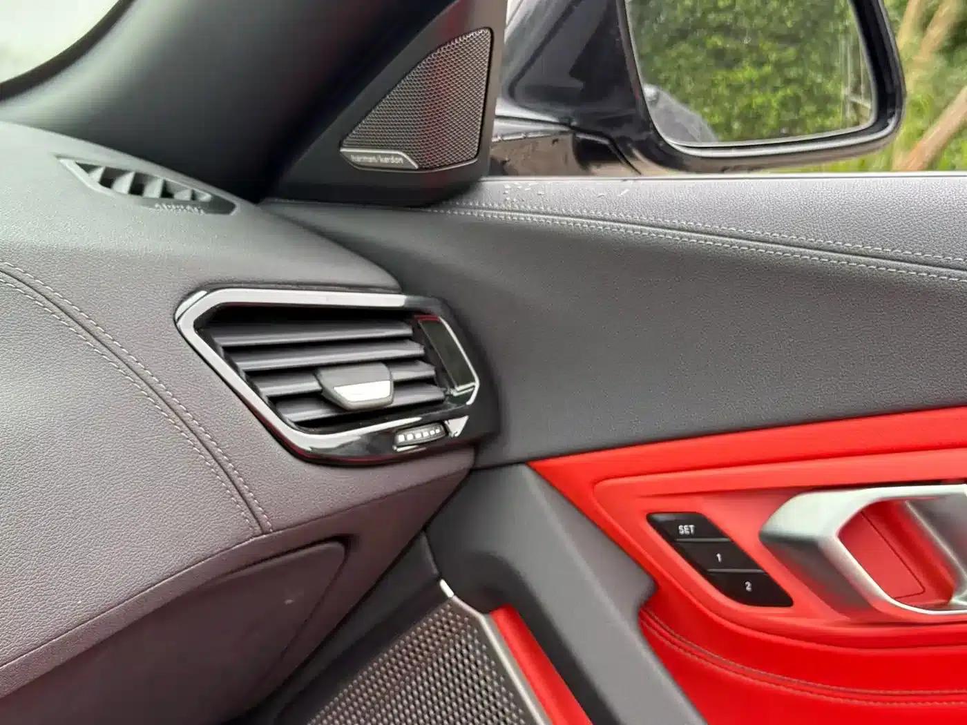 BMW Z4 2023 sDrive 25i M Sport Package — миниатюра 18