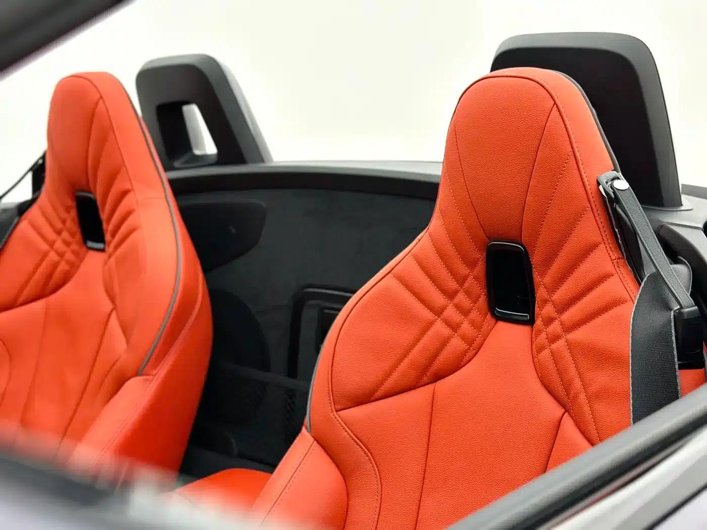 BMW Z4 2023 sDrive 25i M Sport Package — миниатюра 5