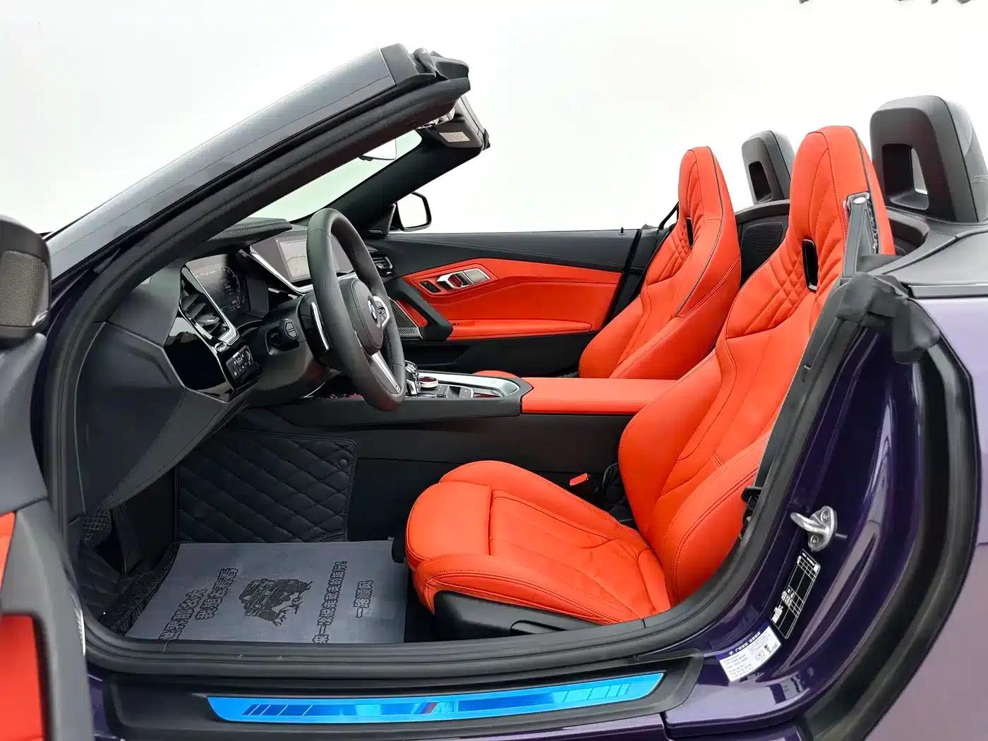 BMW Z4 2023 sDrive 25i M Sport Package — миниатюра 7