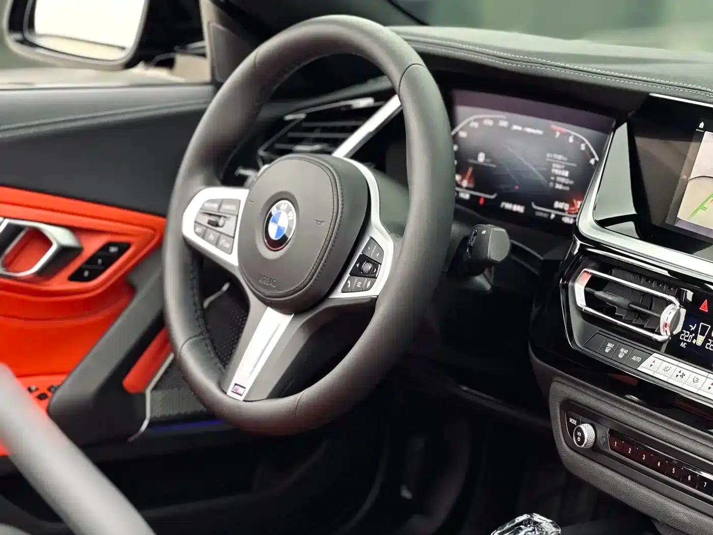 BMW Z4 2023 sDrive 25i M Sport Package — миниатюра 9