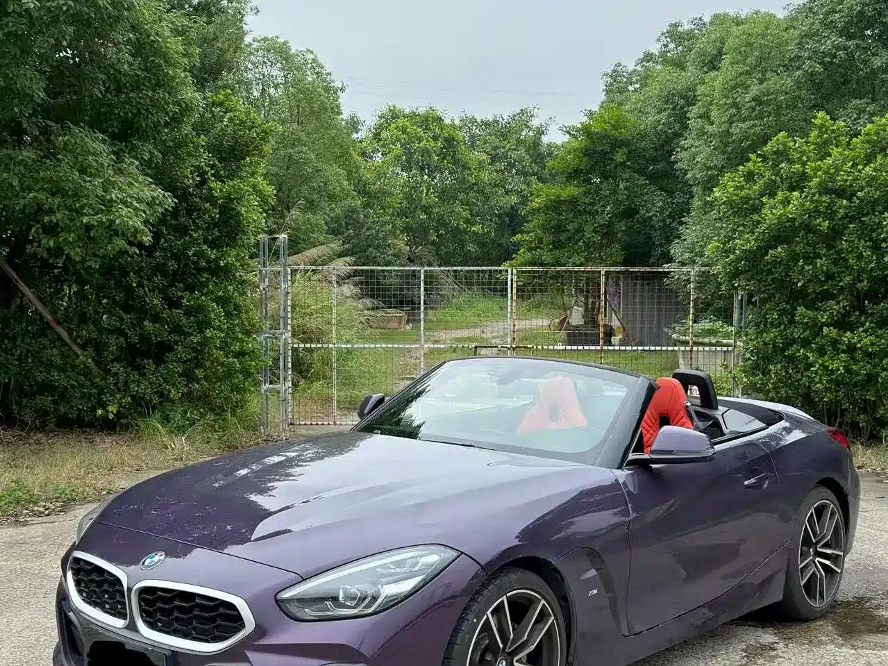 BMW Z4 2023 sDrive 25i M Sport Package — миниатюра 10