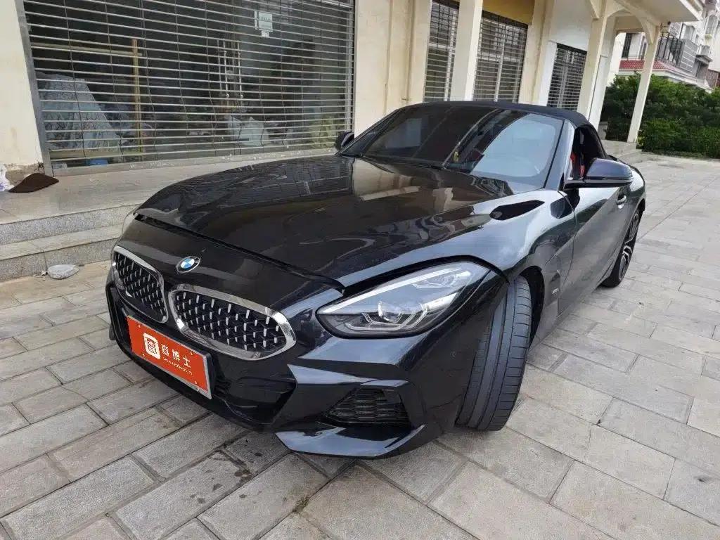 BMW Z4 2019 sDrive 25i M Sport Package — миниатюра 1